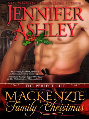 cover image of Mackenzie Family Christmas: The Perfect Gift